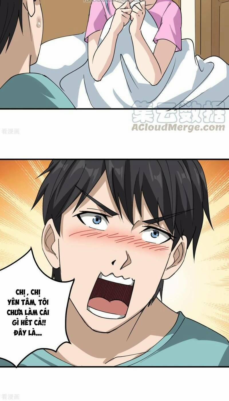 Hộ Hoa Cao Thủ Tại Vườn Trường 54 trang 8