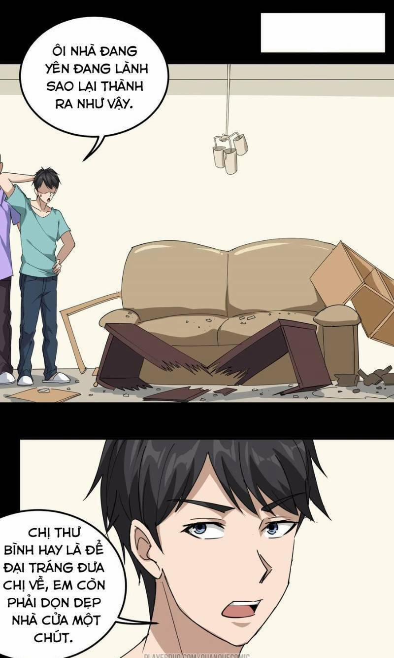 Hộ Hoa Cao Thủ Tại Vườn Trường 54 trang 9