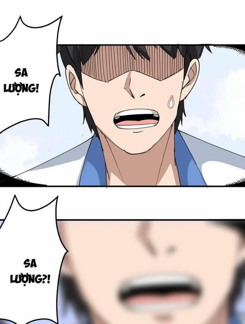 Hộ Hoa Cao Thủ Tại Vườn Trường 55 trang 14