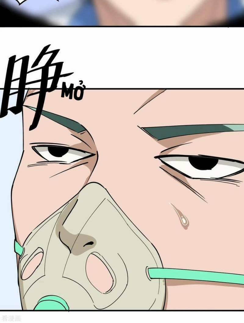 Hộ Hoa Cao Thủ Tại Vườn Trường 55 trang 15