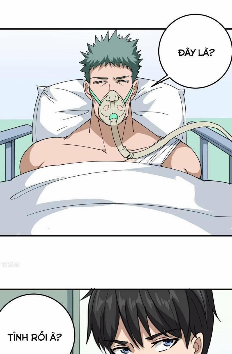 Hộ Hoa Cao Thủ Tại Vườn Trường 55 trang 16