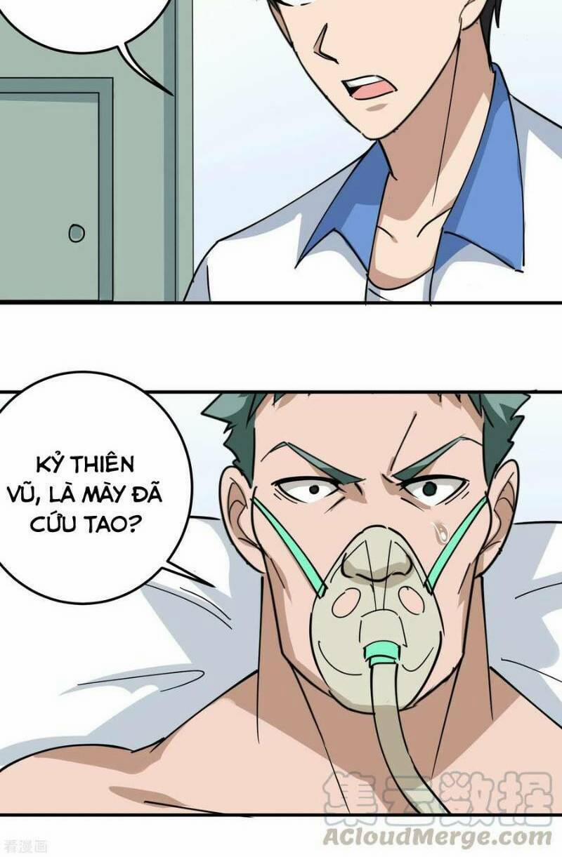 Hộ Hoa Cao Thủ Tại Vườn Trường 55 trang 17