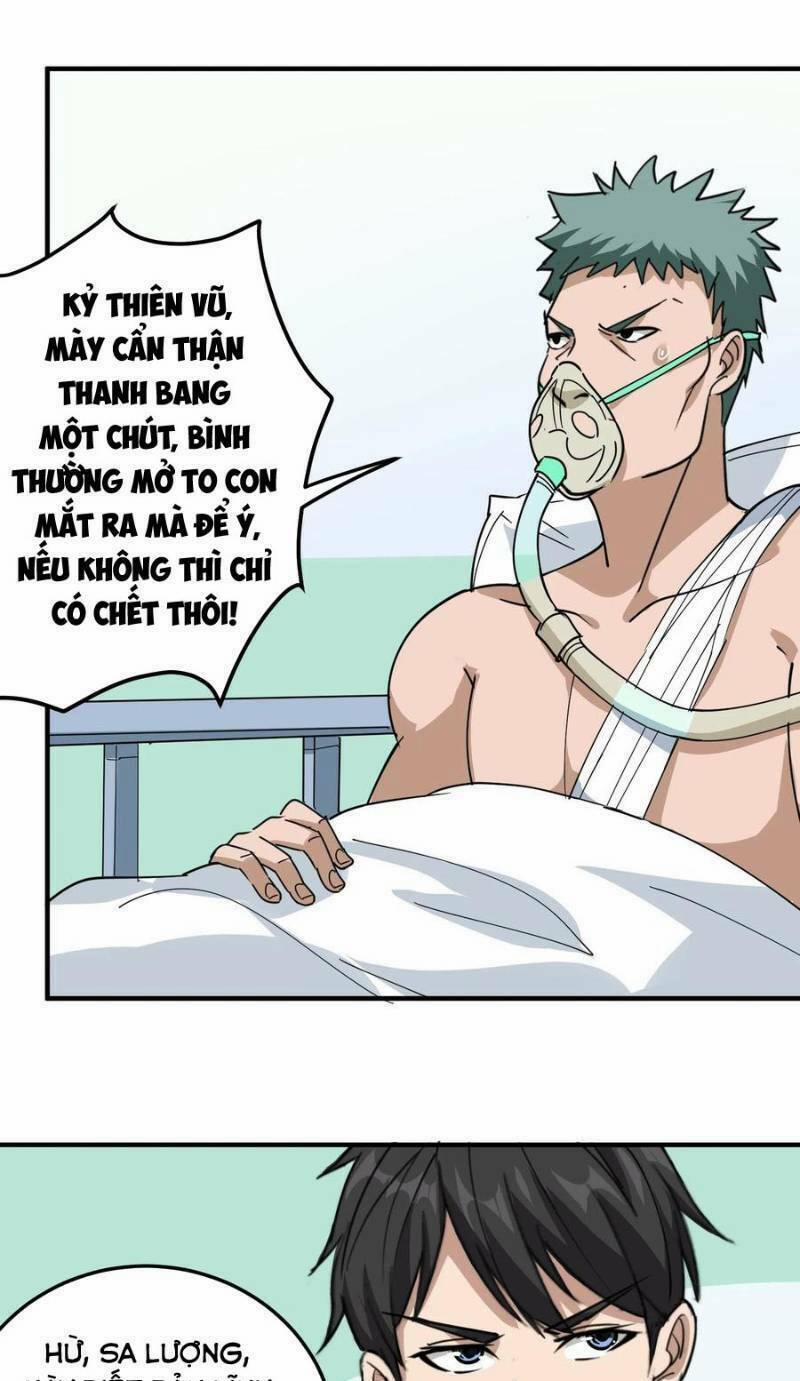 Hộ Hoa Cao Thủ Tại Vườn Trường 55 trang 18