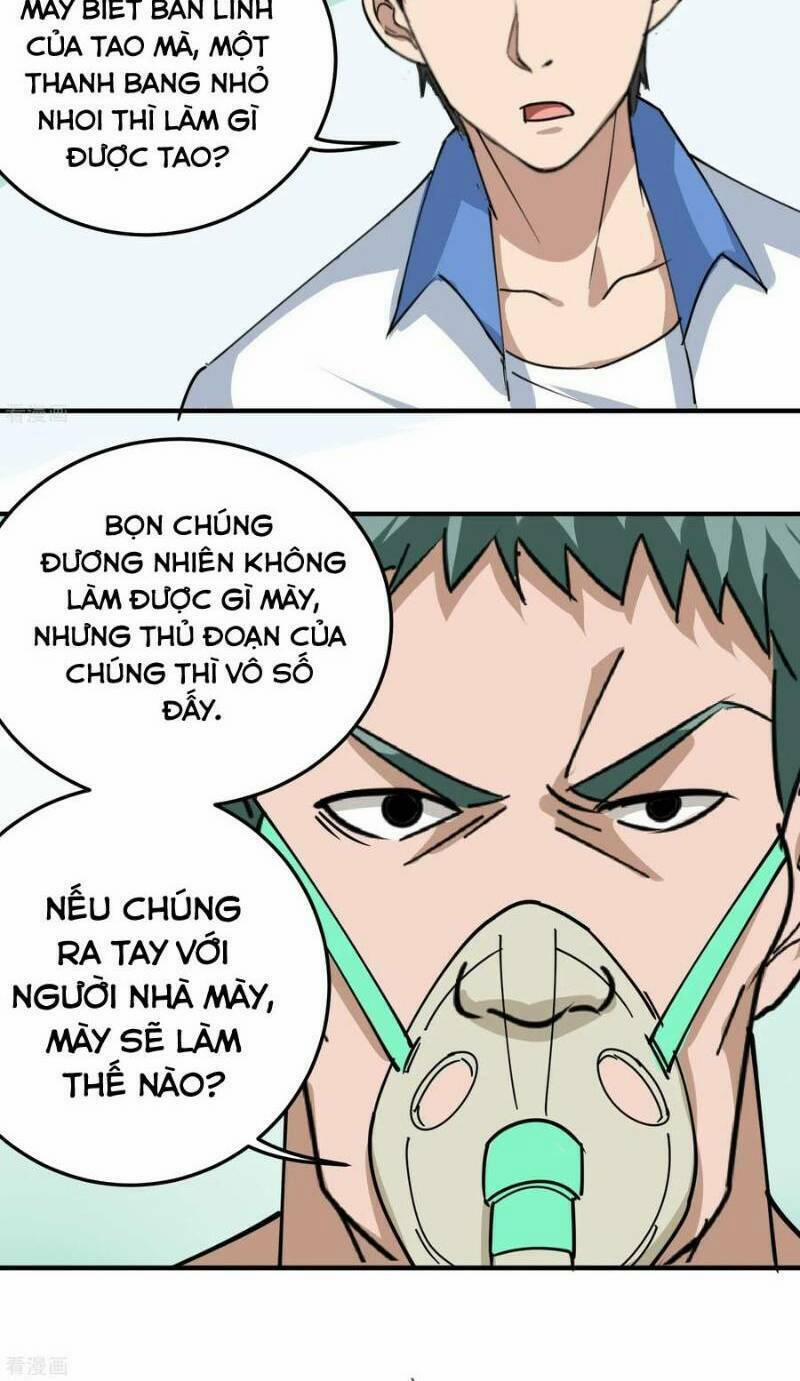 Hộ Hoa Cao Thủ Tại Vườn Trường 55 trang 19