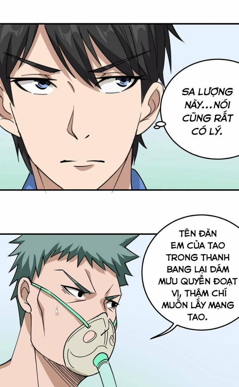 Hộ Hoa Cao Thủ Tại Vườn Trường 55 trang 20