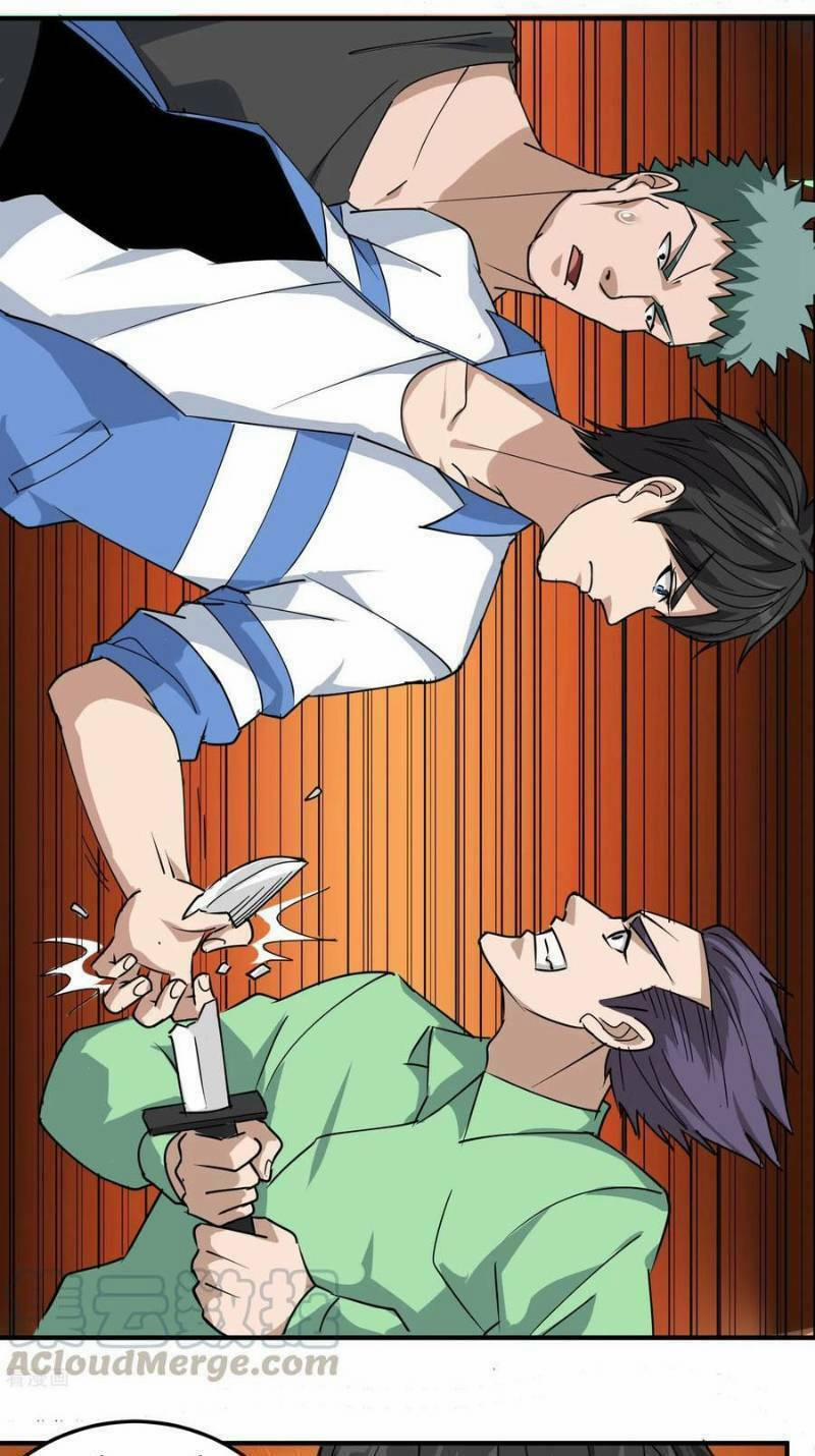 Hộ Hoa Cao Thủ Tại Vườn Trường 55 trang 4