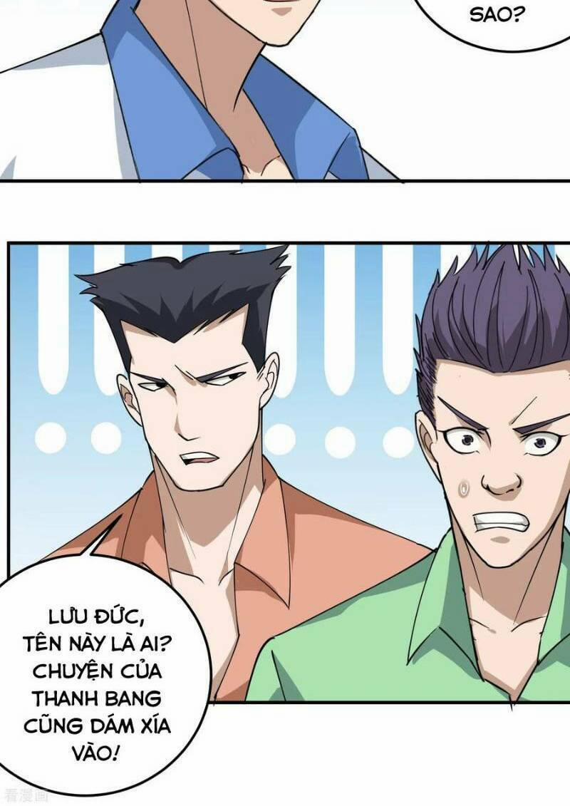 Hộ Hoa Cao Thủ Tại Vườn Trường 55 trang 7