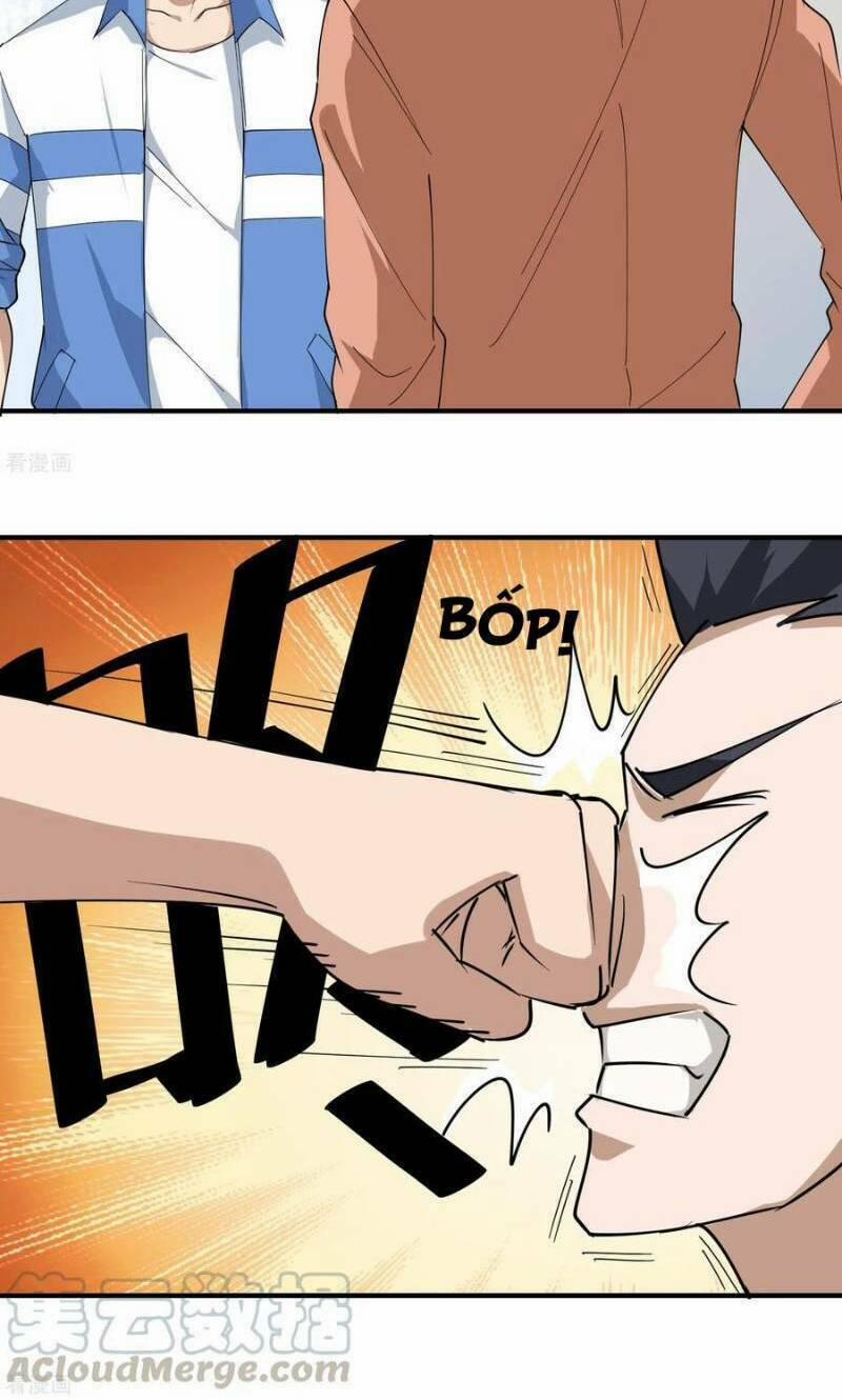 Hộ Hoa Cao Thủ Tại Vườn Trường 55 trang 9