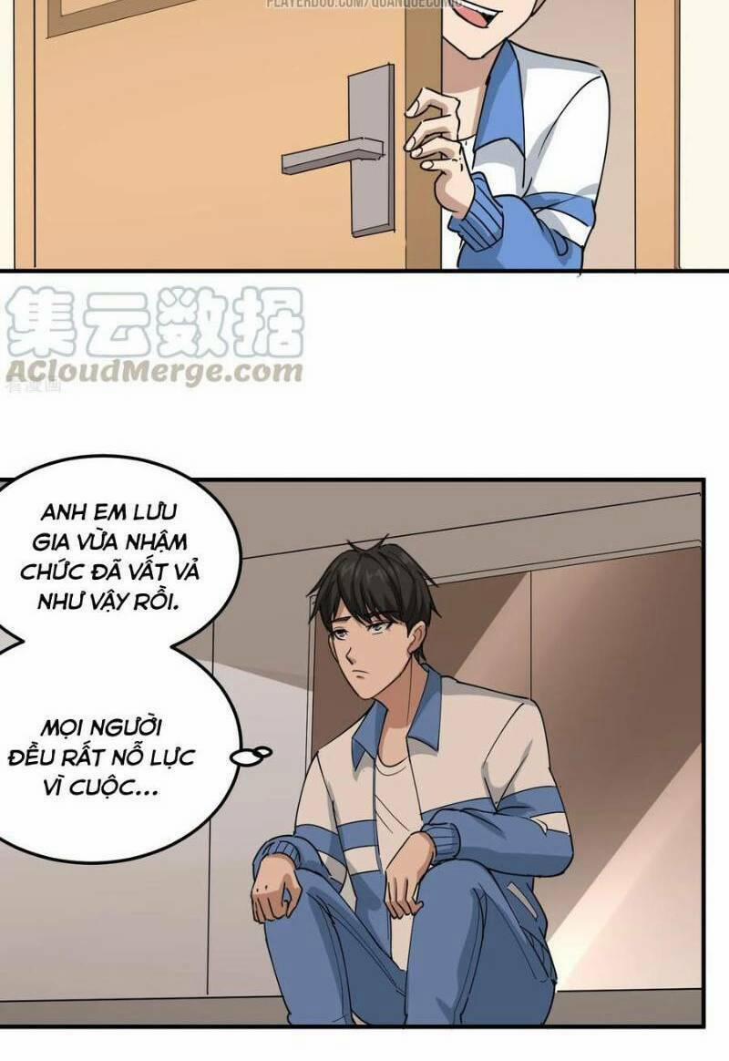 Hộ Hoa Cao Thủ Tại Vườn Trường 56 trang 13