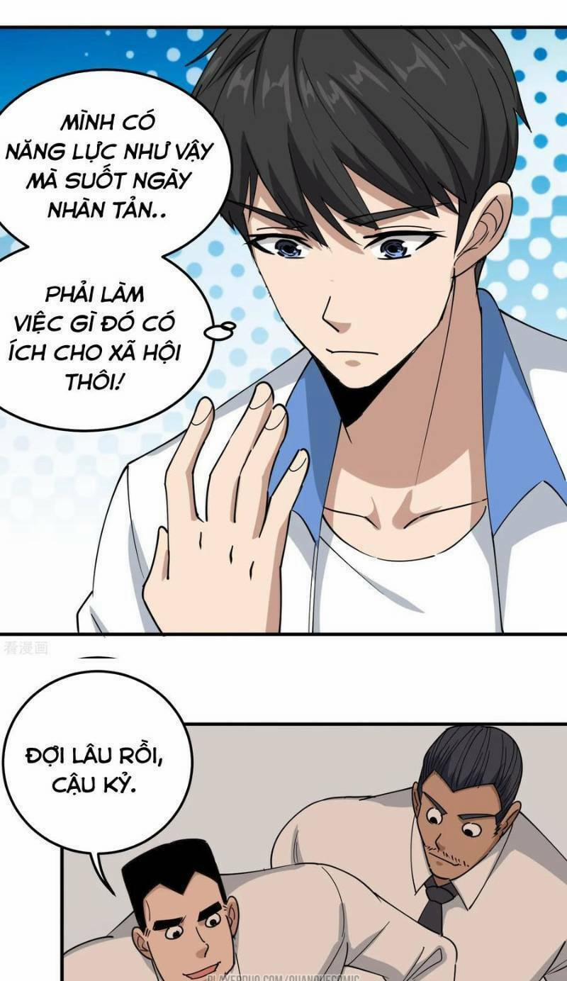 Hộ Hoa Cao Thủ Tại Vườn Trường 56 trang 14