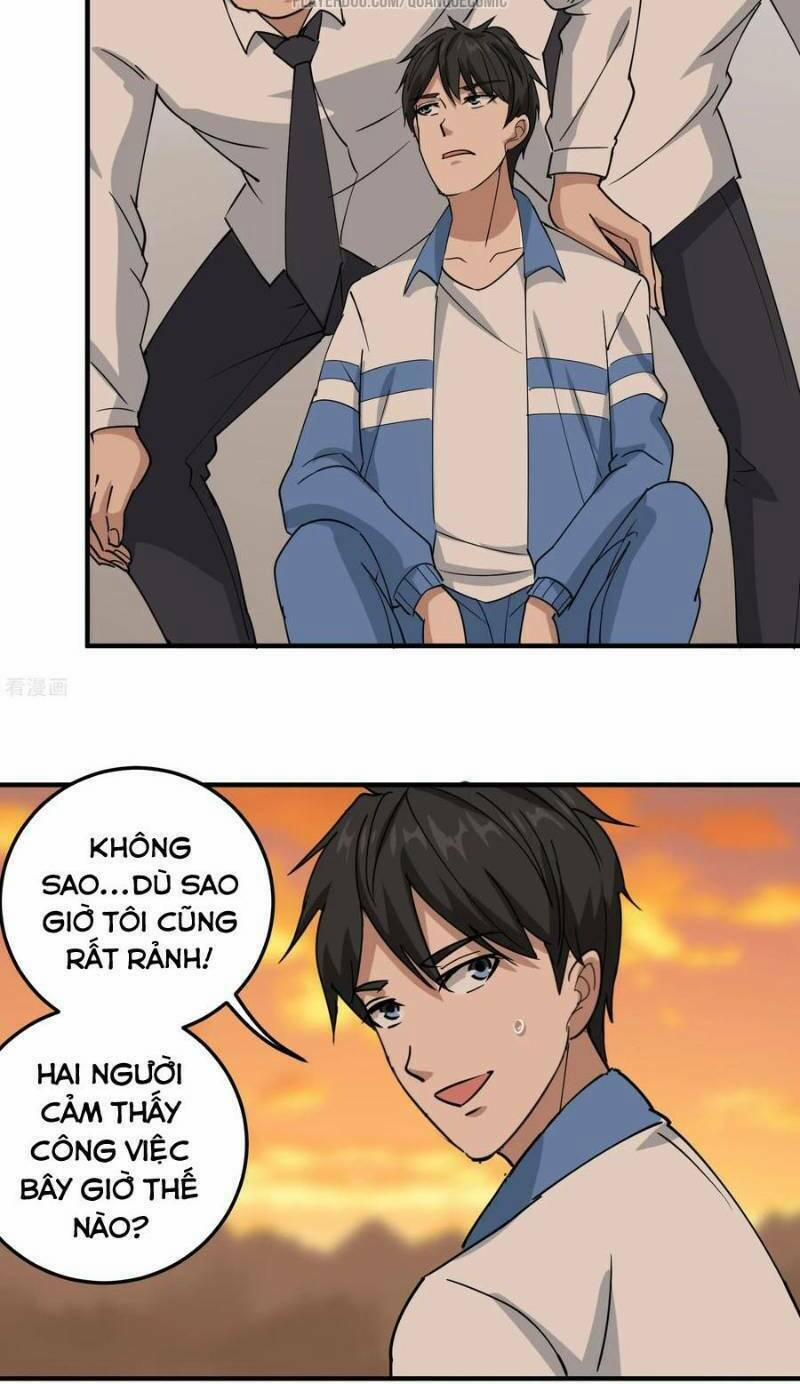 Hộ Hoa Cao Thủ Tại Vườn Trường 56 trang 15