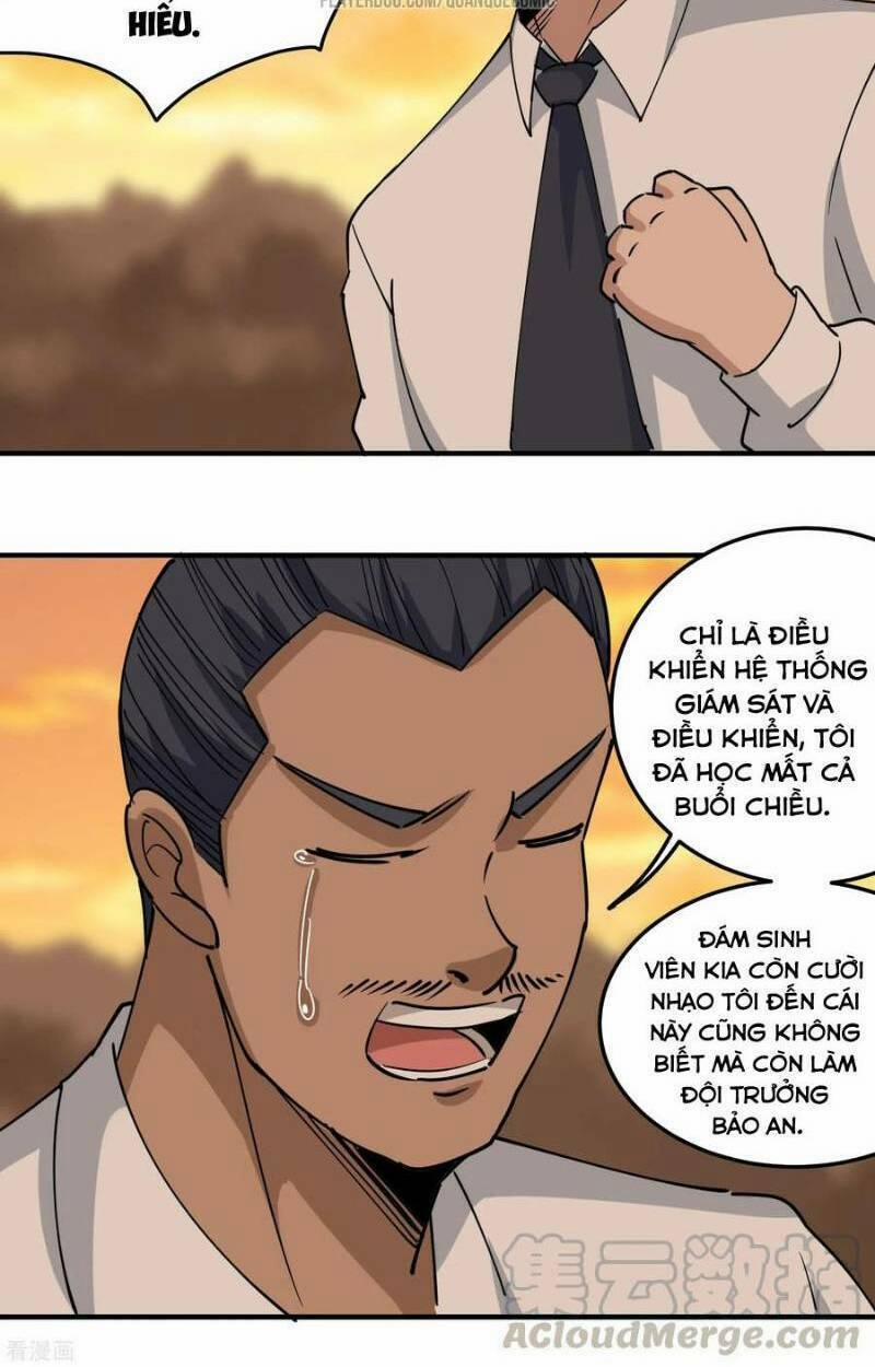 Hộ Hoa Cao Thủ Tại Vườn Trường 56 trang 17