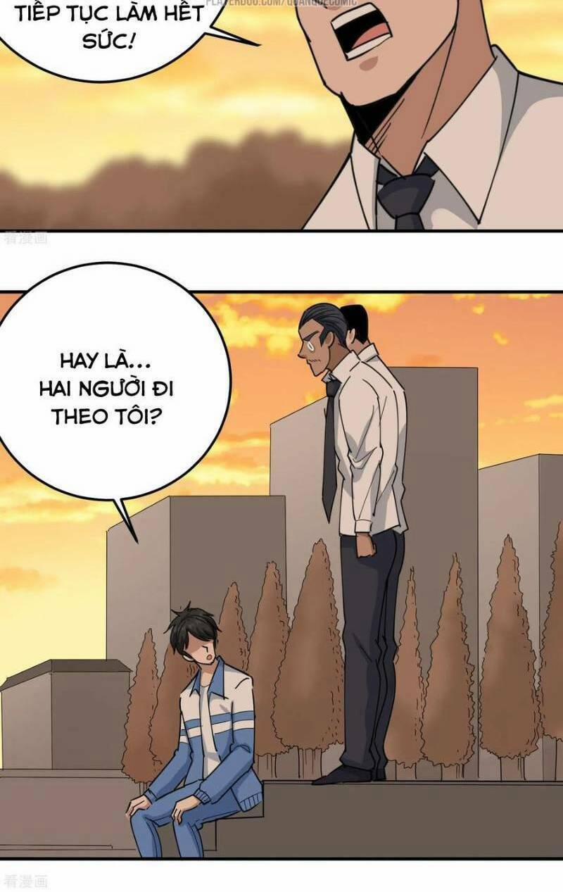 Hộ Hoa Cao Thủ Tại Vườn Trường 56 trang 19