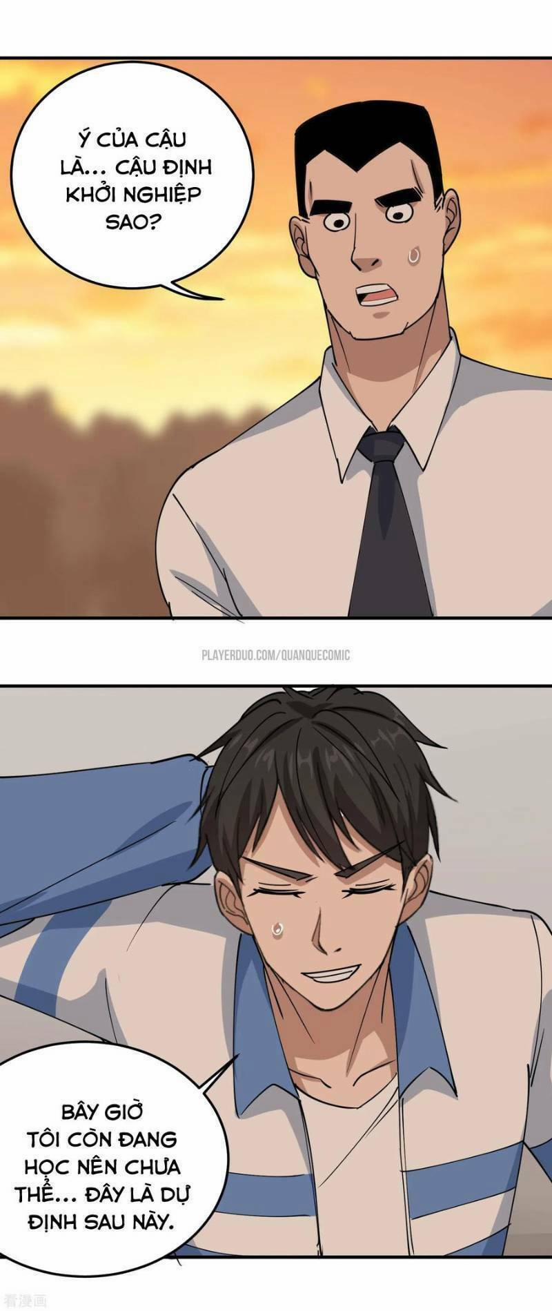 Hộ Hoa Cao Thủ Tại Vườn Trường 56 trang 20