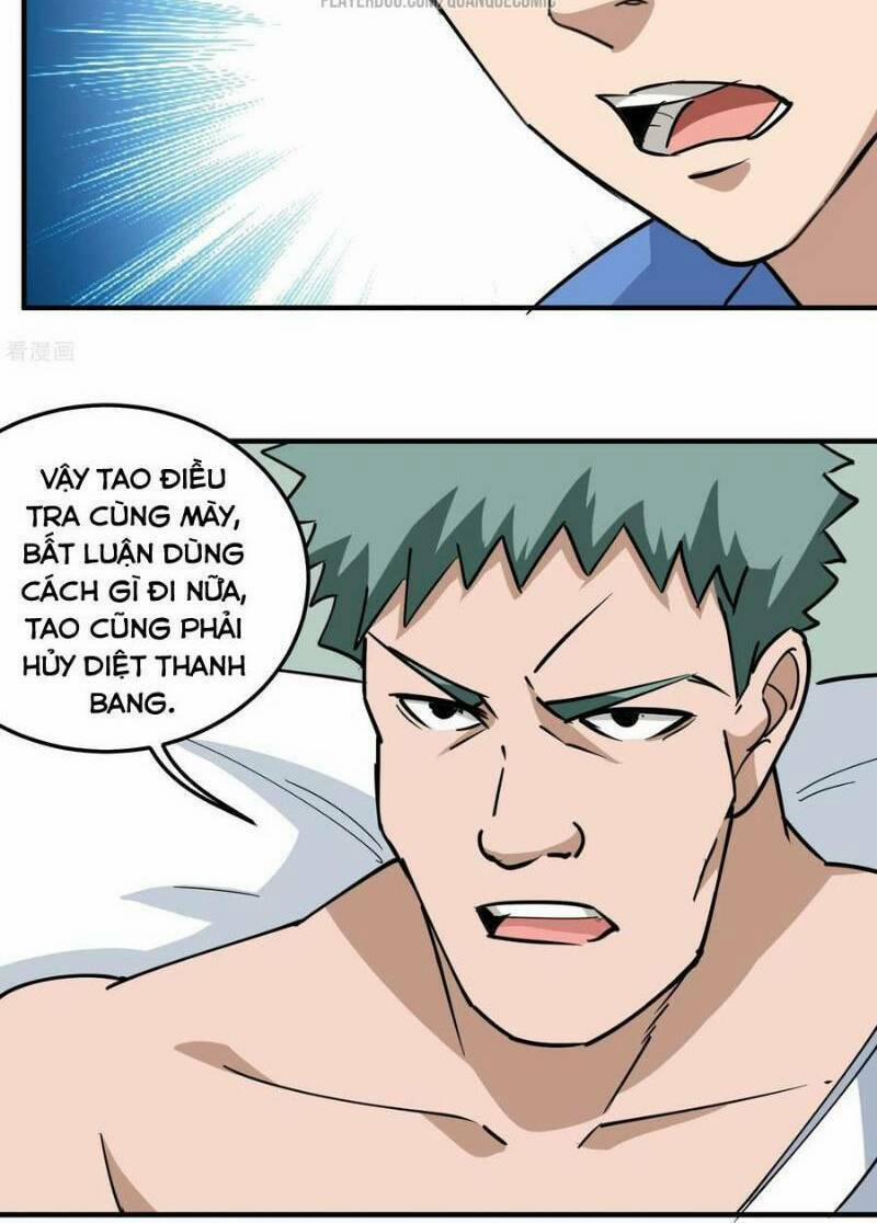 Hộ Hoa Cao Thủ Tại Vườn Trường 56 trang 3