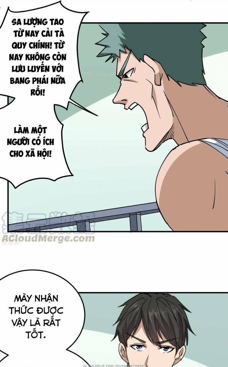 Hộ Hoa Cao Thủ Tại Vườn Trường 56 trang 4