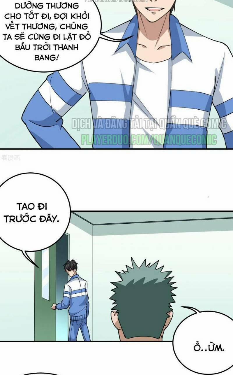 Hộ Hoa Cao Thủ Tại Vườn Trường 56 trang 5