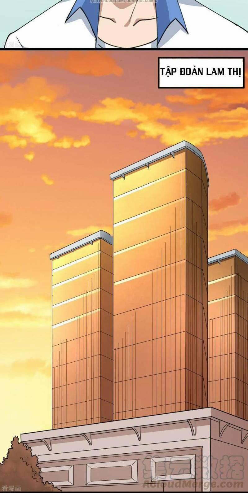 Hộ Hoa Cao Thủ Tại Vườn Trường 56 trang 7