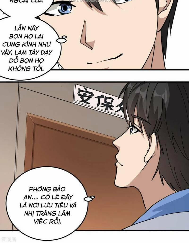 Hộ Hoa Cao Thủ Tại Vườn Trường 56 trang 9