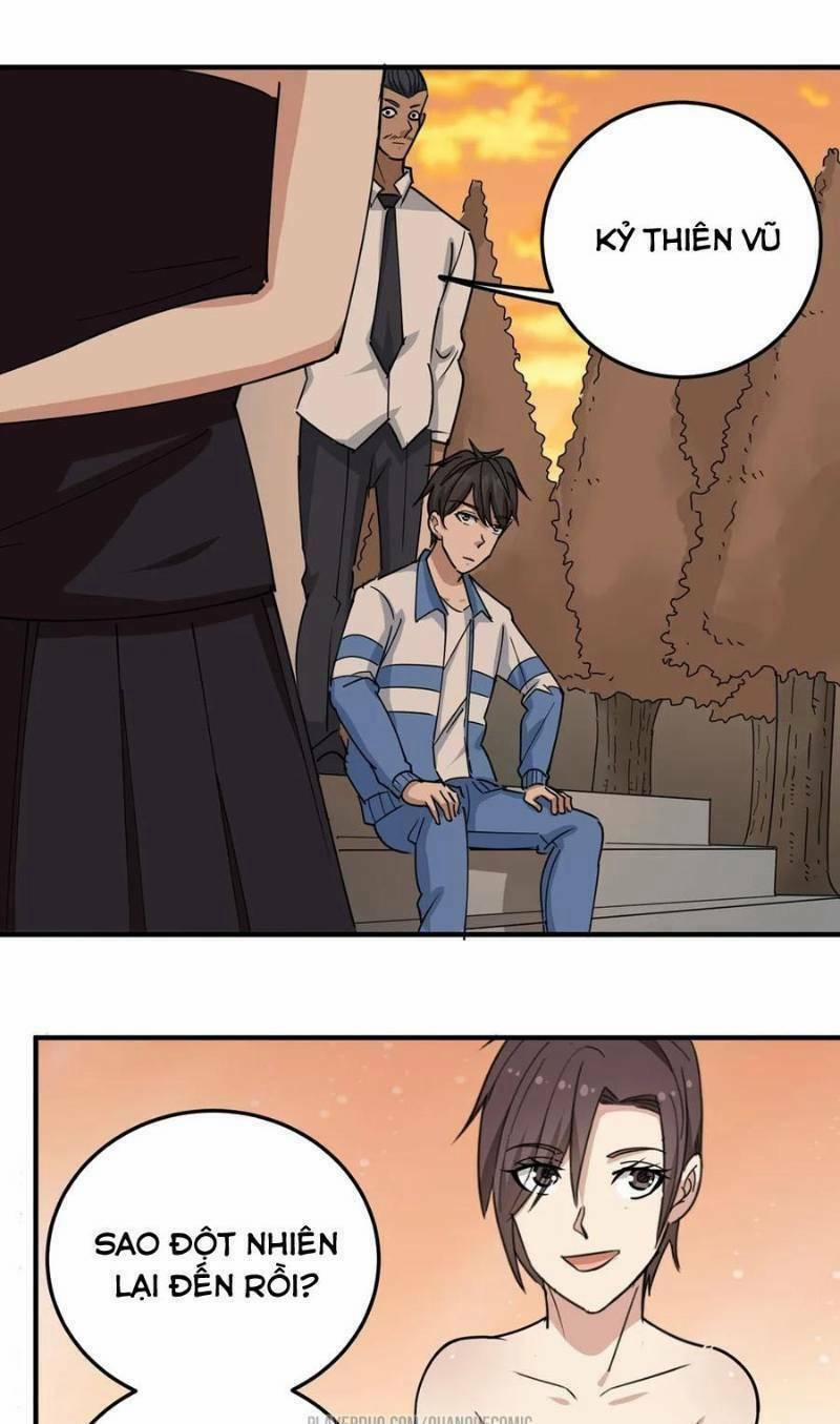 Hộ Hoa Cao Thủ Tại Vườn Trường 57 trang 0