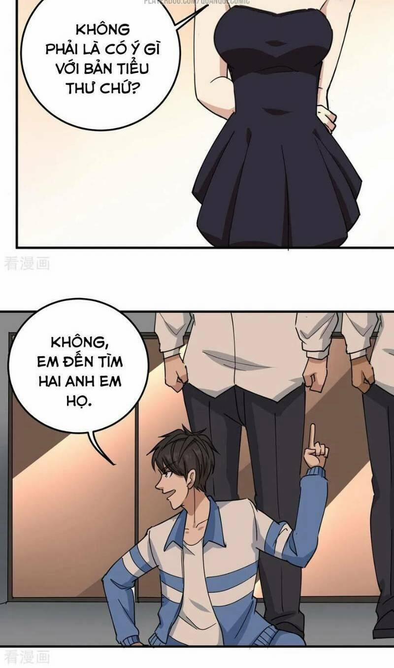 Hộ Hoa Cao Thủ Tại Vườn Trường 57 trang 1