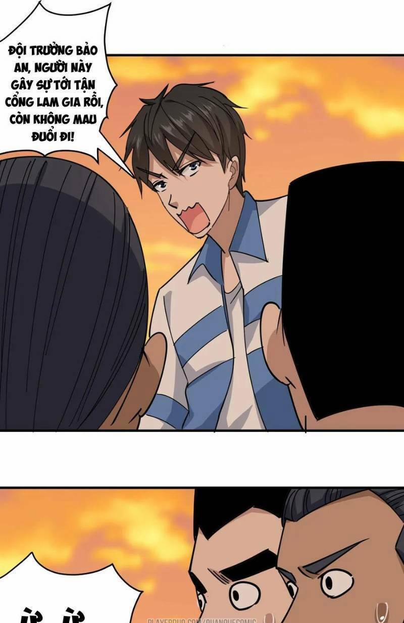 Hộ Hoa Cao Thủ Tại Vườn Trường 57 trang 10