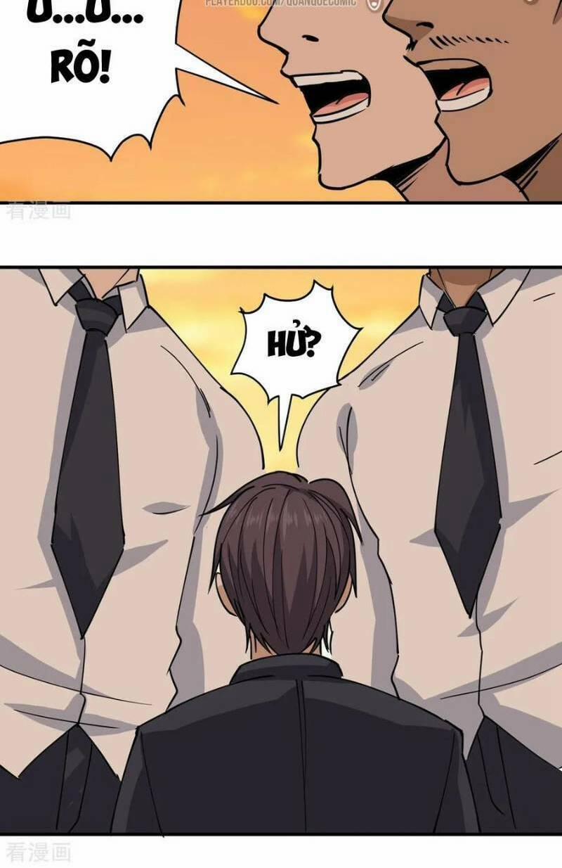 Hộ Hoa Cao Thủ Tại Vườn Trường 57 trang 11