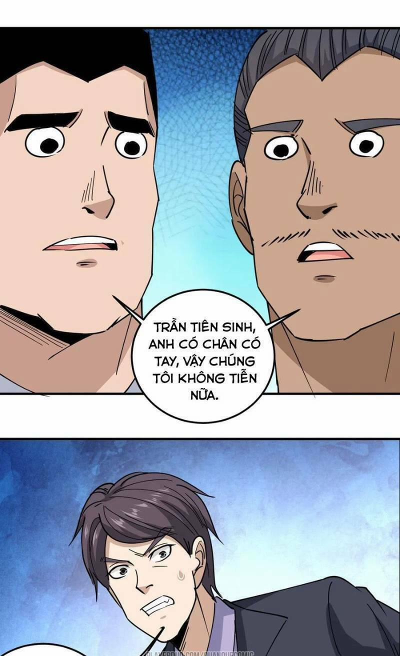 Hộ Hoa Cao Thủ Tại Vườn Trường 57 trang 12