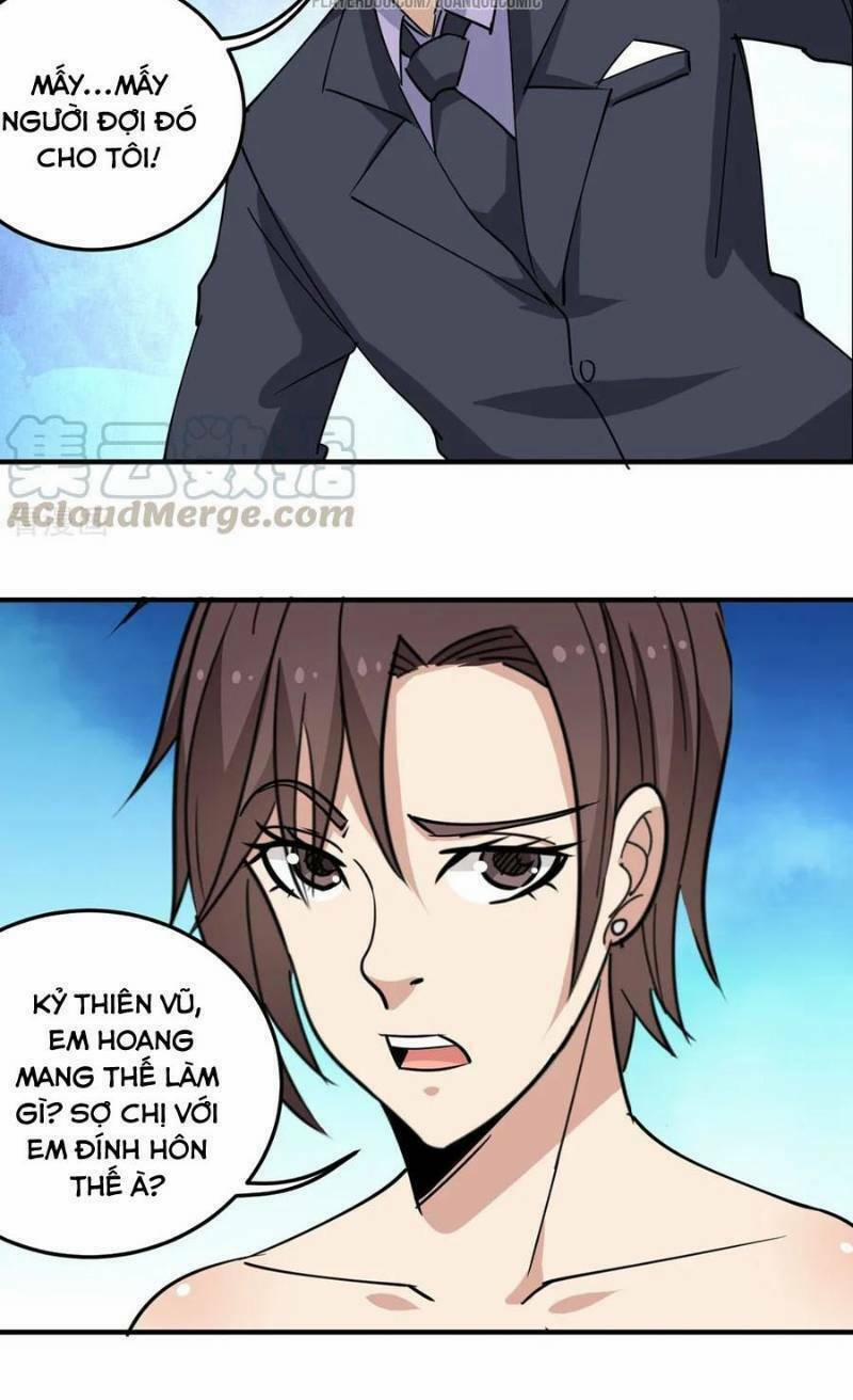 Hộ Hoa Cao Thủ Tại Vườn Trường 57 trang 13