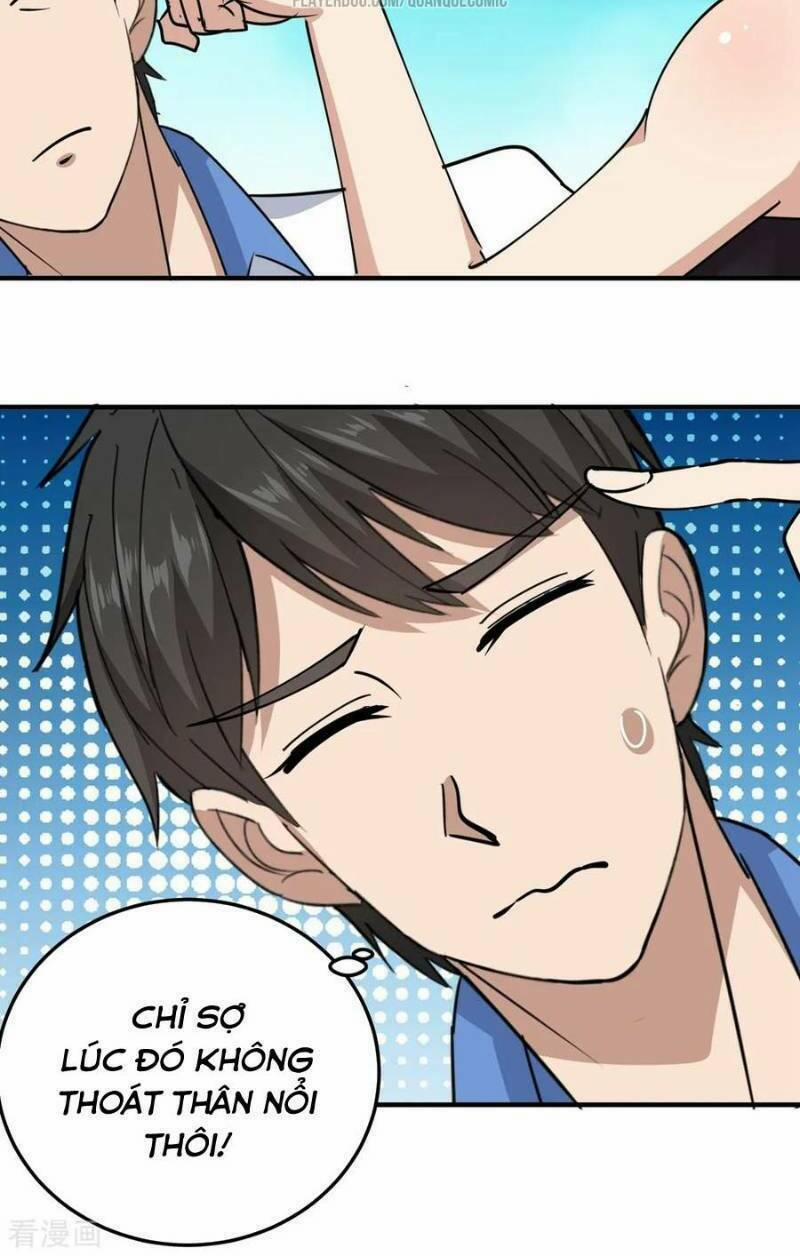 Hộ Hoa Cao Thủ Tại Vườn Trường 57 trang 15