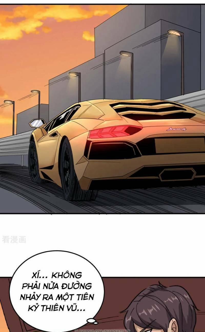 Hộ Hoa Cao Thủ Tại Vườn Trường 57 trang 16