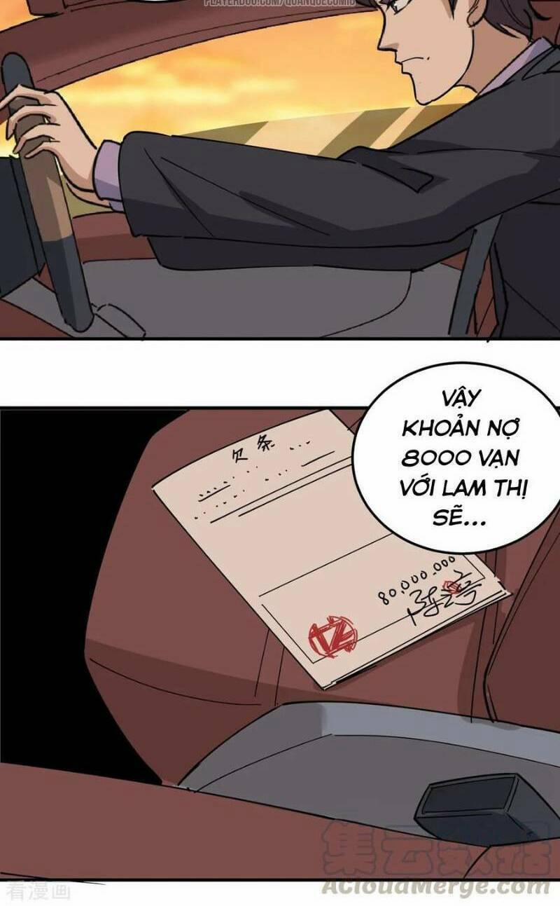 Hộ Hoa Cao Thủ Tại Vườn Trường 57 trang 17