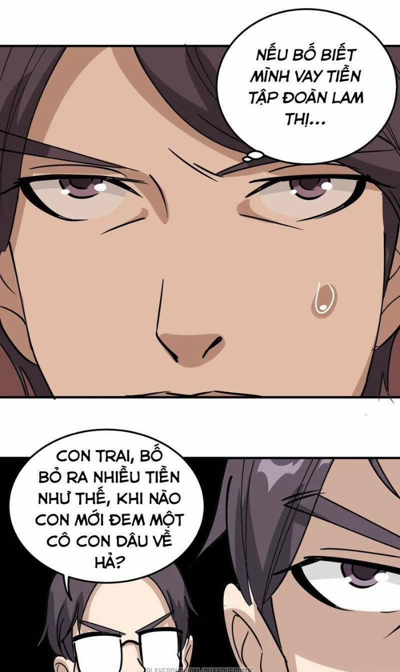 Hộ Hoa Cao Thủ Tại Vườn Trường 57 trang 18