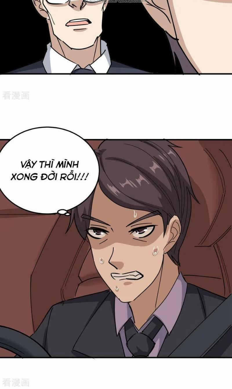 Hộ Hoa Cao Thủ Tại Vườn Trường 57 trang 19