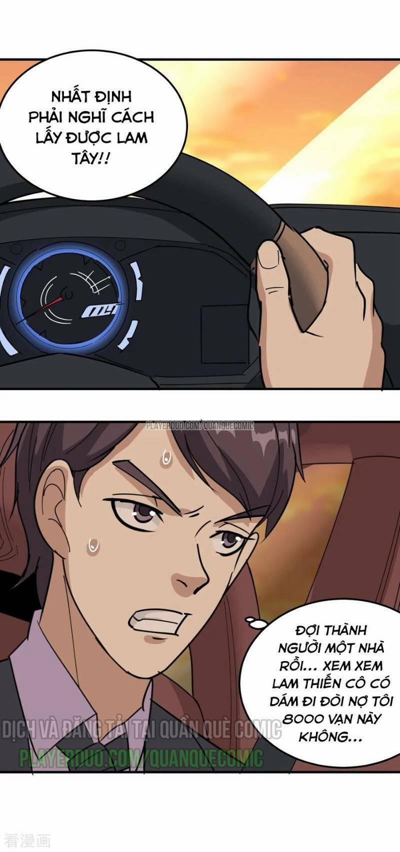 Hộ Hoa Cao Thủ Tại Vườn Trường 57 trang 20