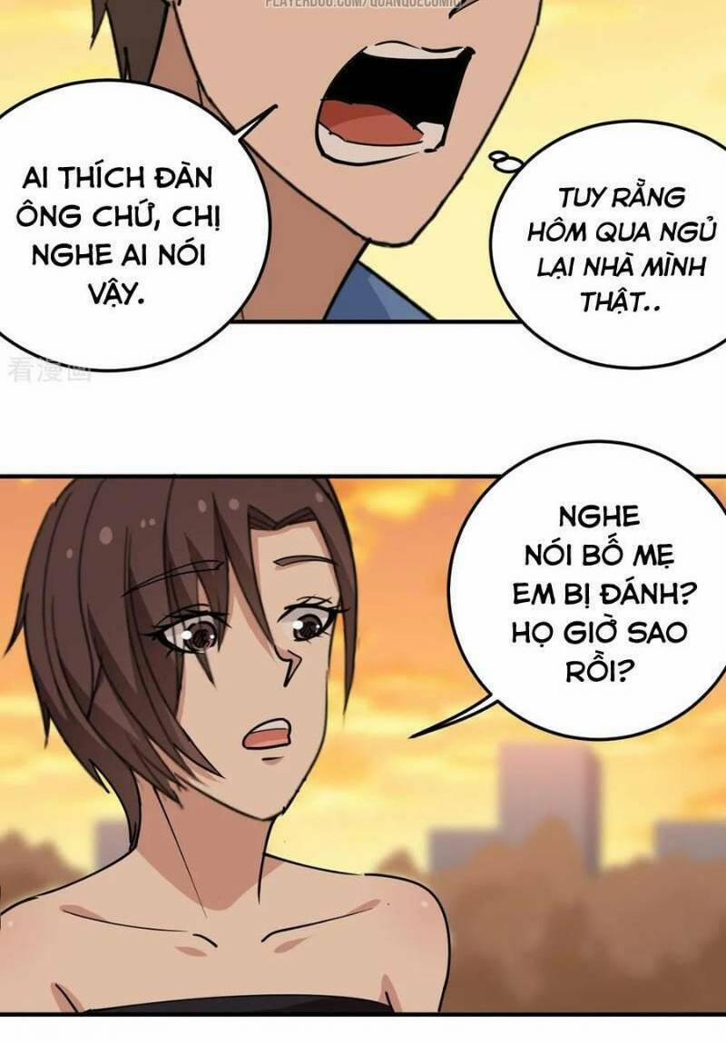 Hộ Hoa Cao Thủ Tại Vườn Trường 57 trang 3