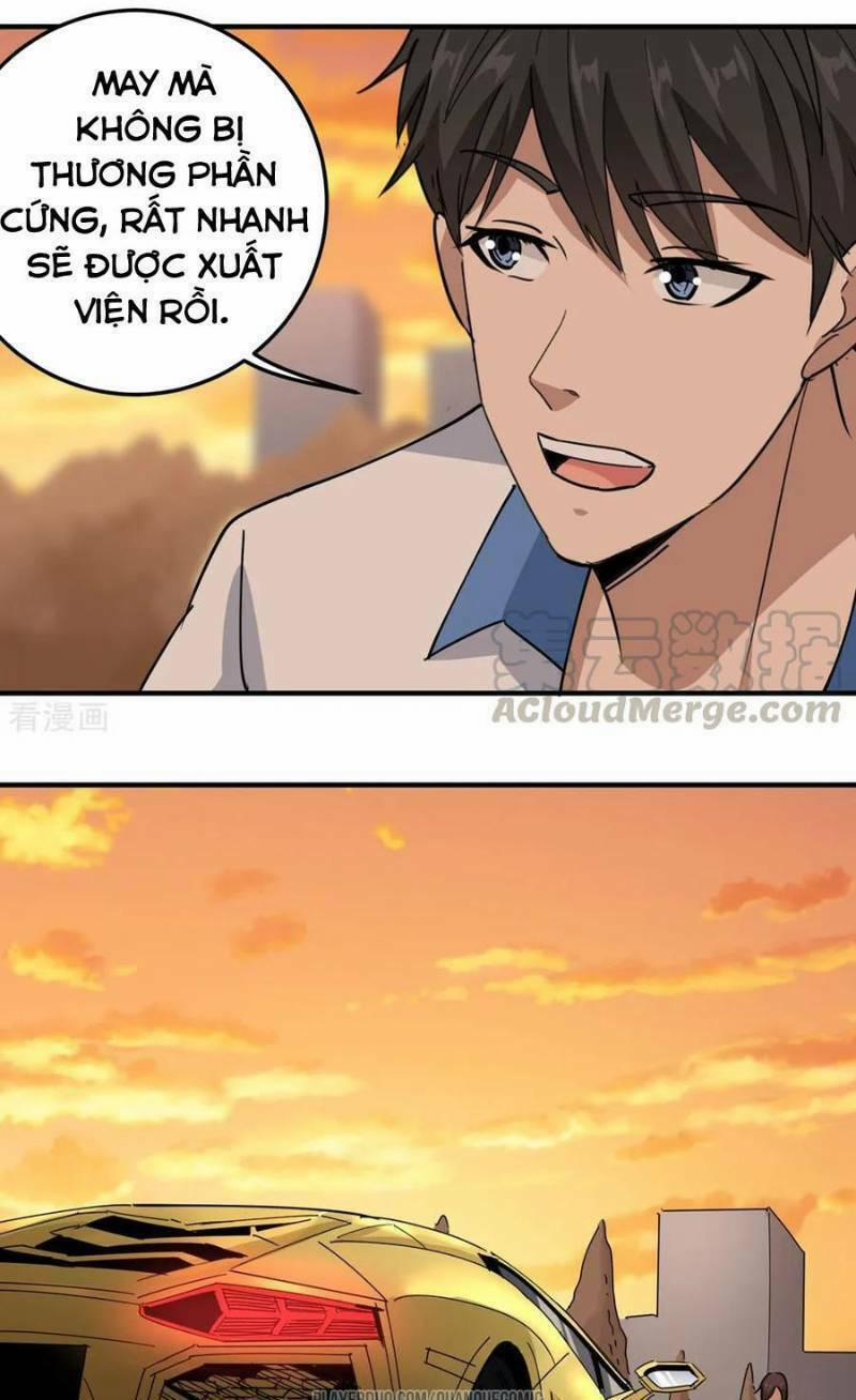 Hộ Hoa Cao Thủ Tại Vườn Trường 57 trang 4