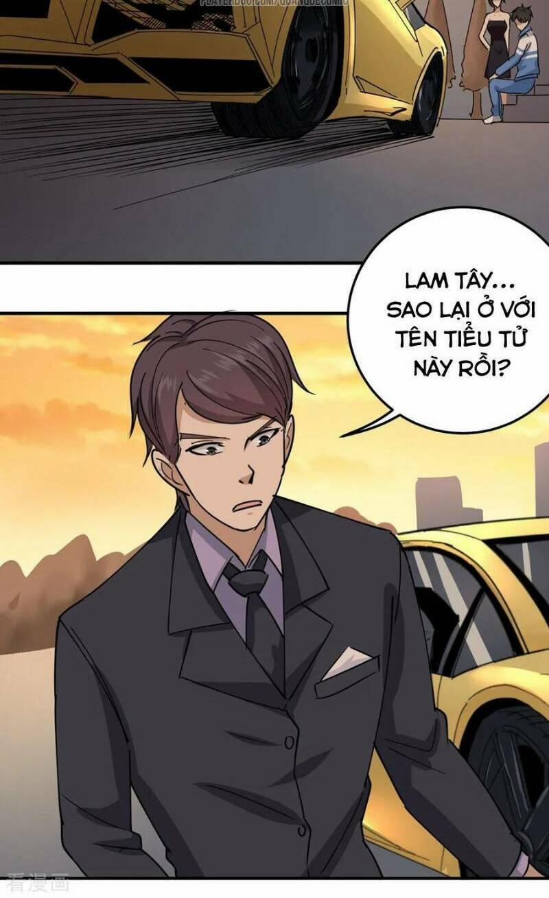 Hộ Hoa Cao Thủ Tại Vườn Trường 57 trang 5