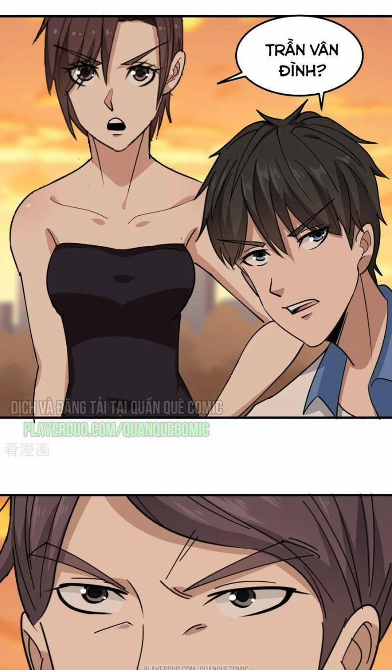 Hộ Hoa Cao Thủ Tại Vườn Trường 57 trang 6