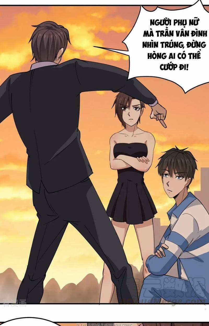 Hộ Hoa Cao Thủ Tại Vườn Trường 57 trang 8