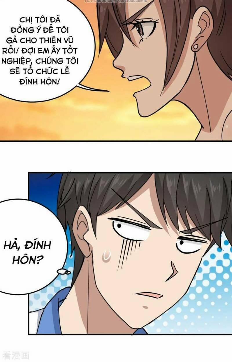 Hộ Hoa Cao Thủ Tại Vườn Trường 57 trang 9