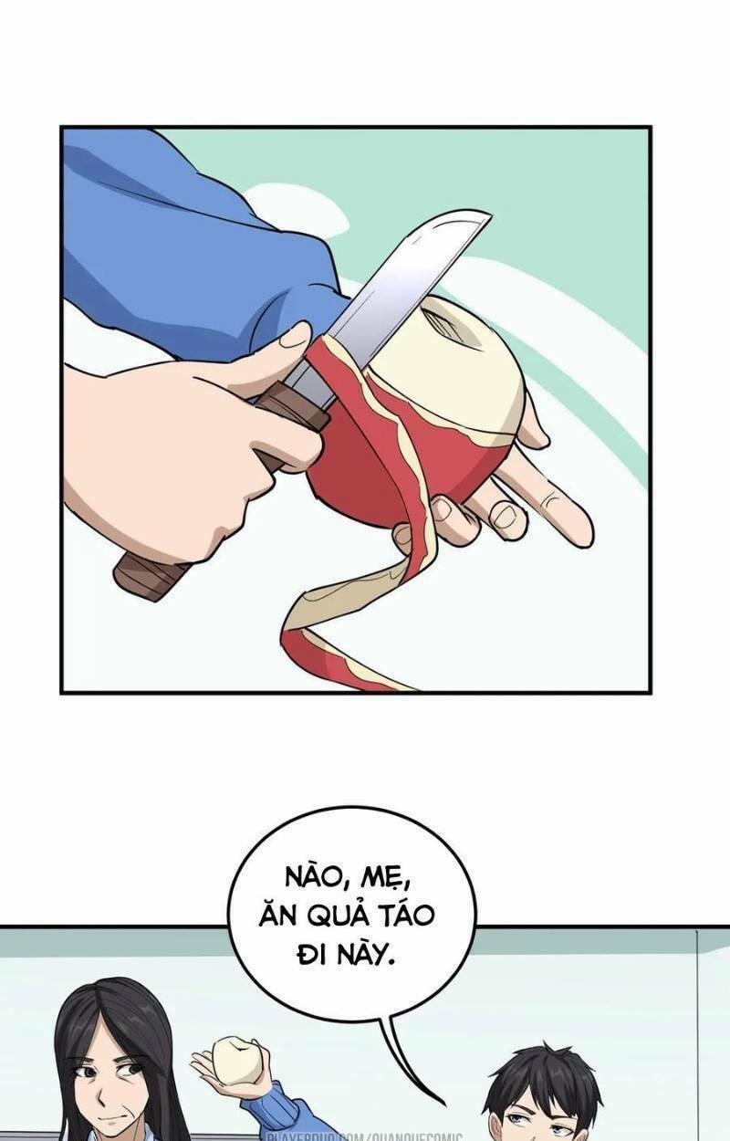 Hộ Hoa Cao Thủ Tại Vườn Trường 58 trang 0