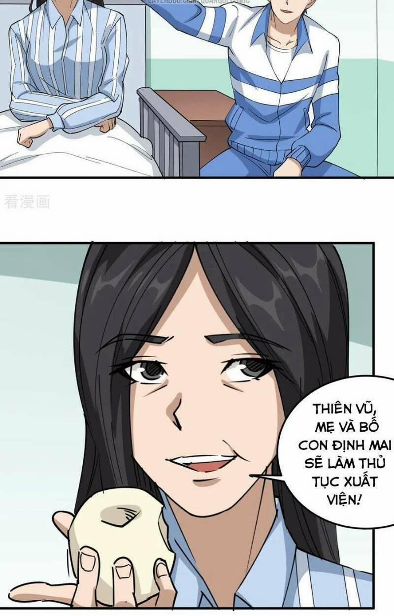 Hộ Hoa Cao Thủ Tại Vườn Trường 58 trang 1