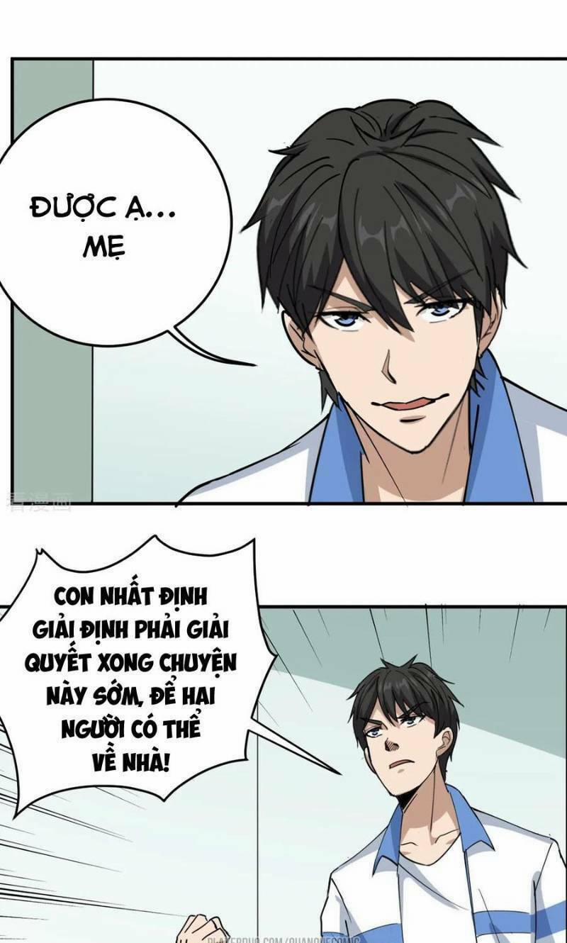 Hộ Hoa Cao Thủ Tại Vườn Trường 58 trang 11