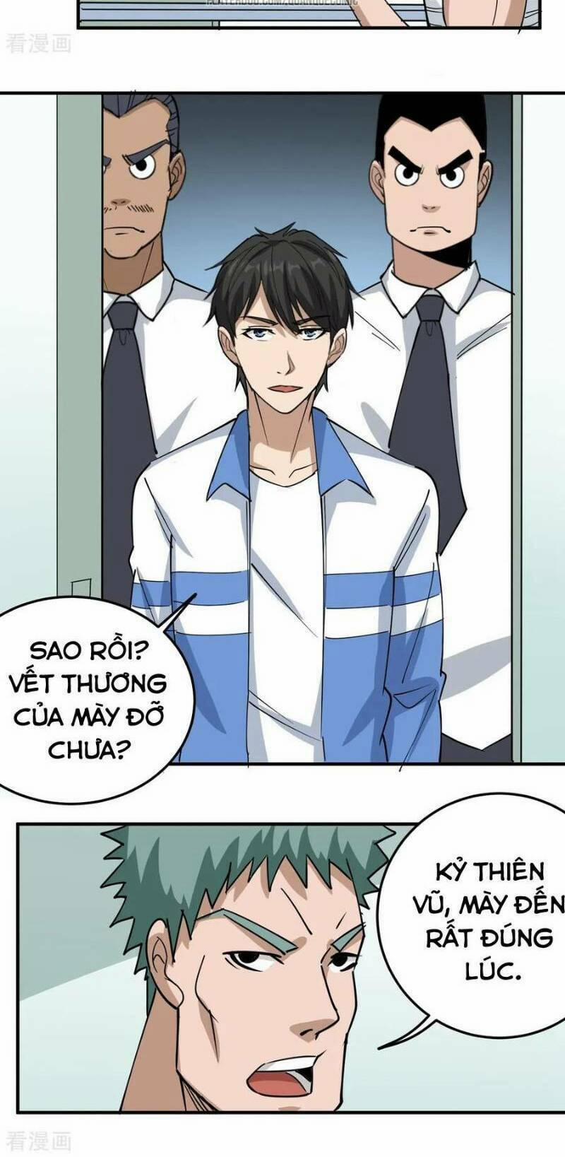 Hộ Hoa Cao Thủ Tại Vườn Trường 58 trang 14