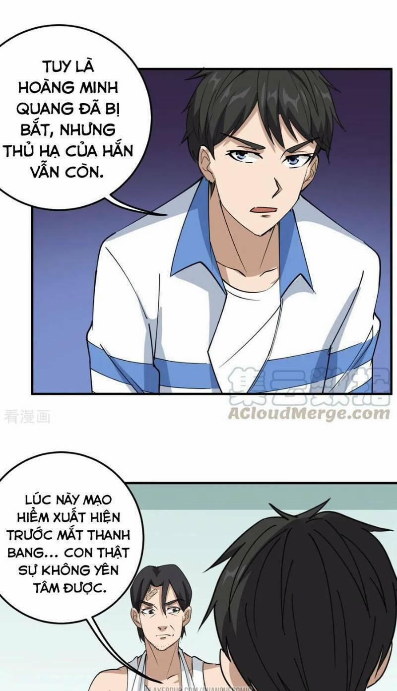 Hộ Hoa Cao Thủ Tại Vườn Trường 58 trang 3