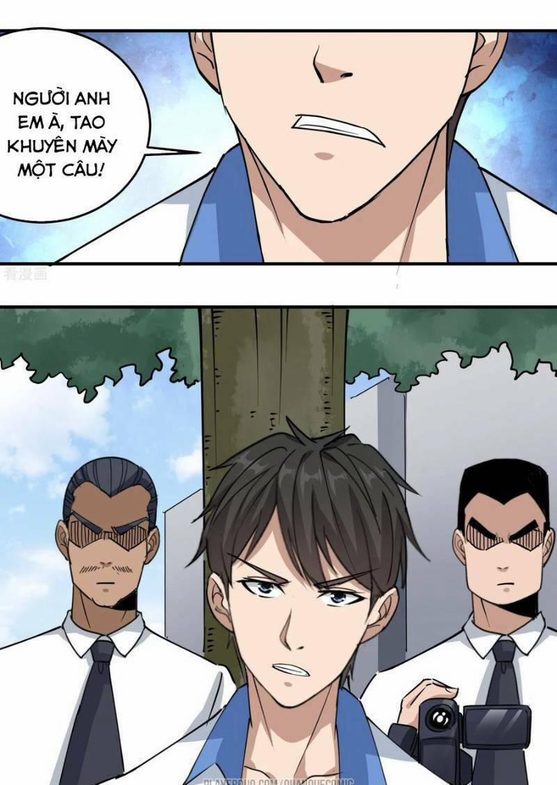 Hộ Hoa Cao Thủ Tại Vườn Trường 59 trang 11