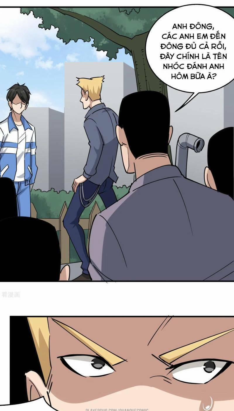 Hộ Hoa Cao Thủ Tại Vườn Trường 59 trang 13