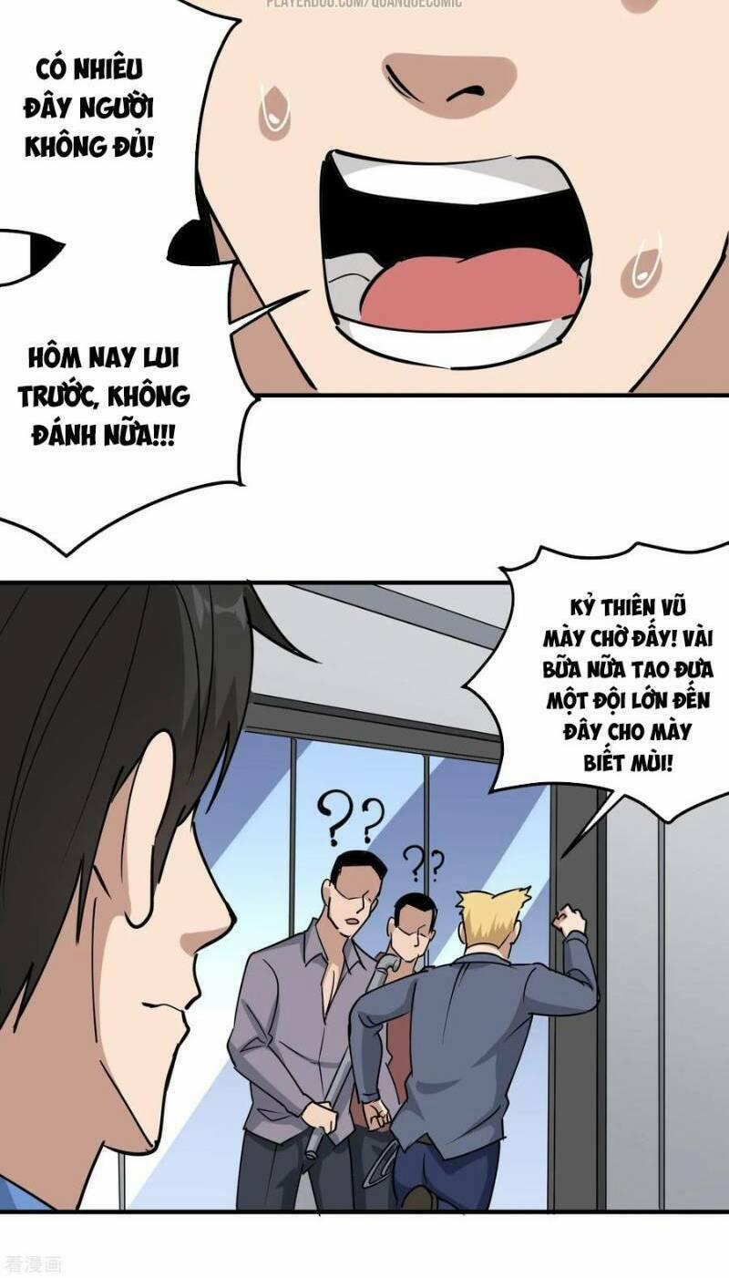 Hộ Hoa Cao Thủ Tại Vườn Trường 59 trang 14