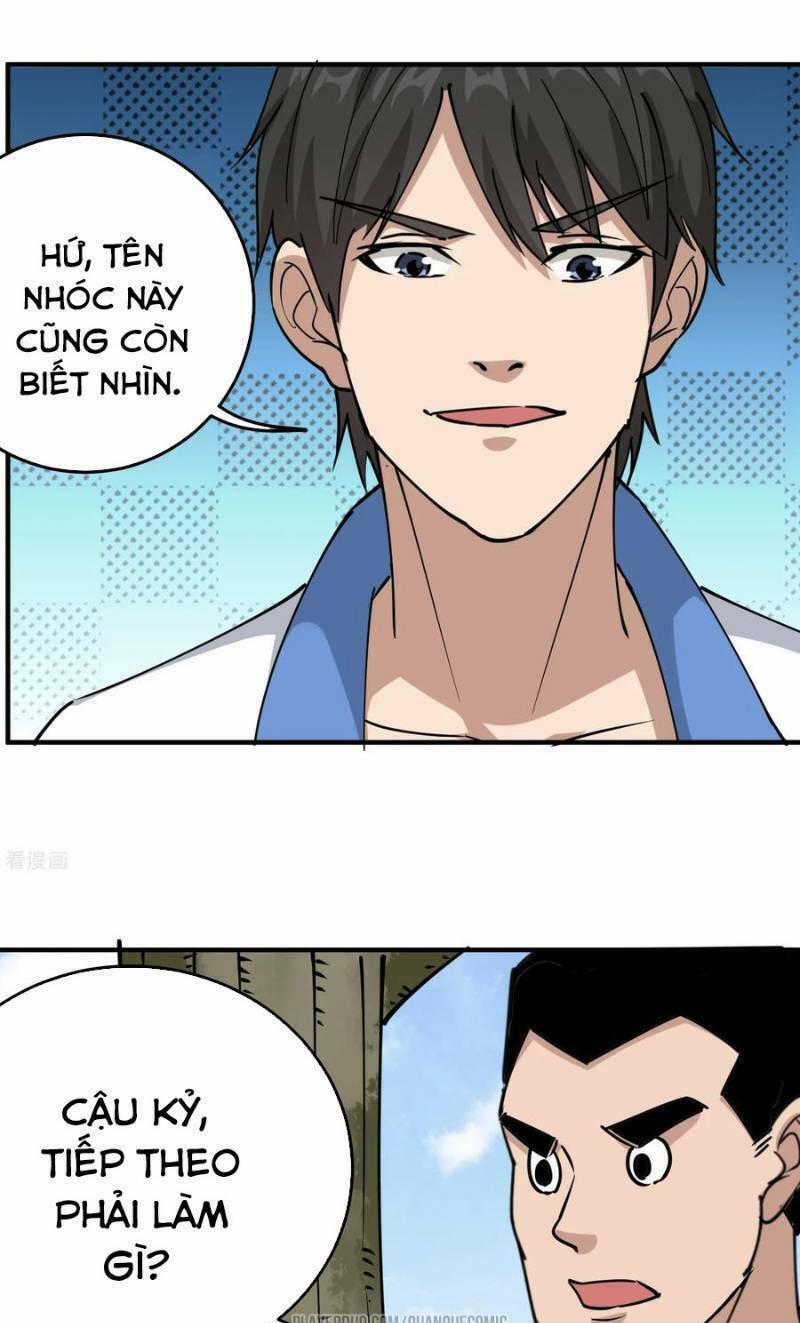 Hộ Hoa Cao Thủ Tại Vườn Trường 59 trang 15